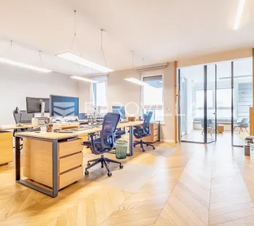 Zagreb, Vrbani, poslovni prostor uredske namjene 100 m² garažno parking mjesto