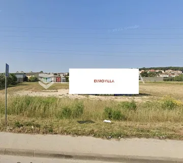 Istra, Pula, veliko  građevinsko zemljište  5000 m2 - industrijska zona - cover
