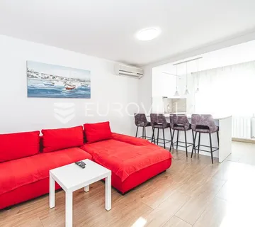 Zagreb, Vrbani, moderan trosoban stan 62 m² - cover