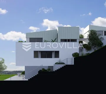 Zagreb, Gračani, građevinsko zemljište površine 878 m²