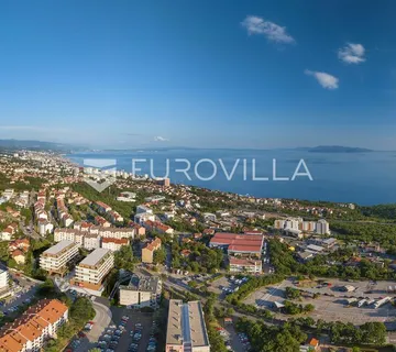 Rijeka, Srdoči, NOVOGRADNJA, trosoban stan 53,94 m², zgrada A, stan A7