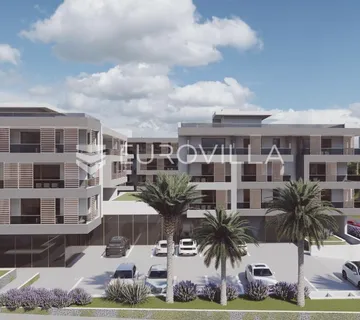 Split, Podstrana | trosoban penthouse s predivnim pogledom i dva garažna mjesta - Podstrana - Miljevac, Podstrana