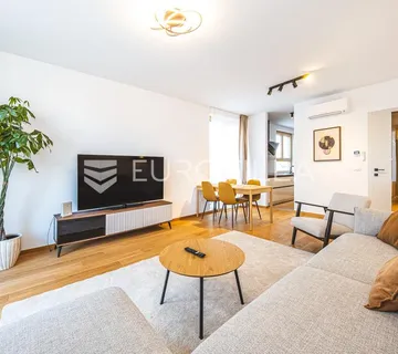 Zagreb, Pašmanska, predivan trosoban stan u novogradnji, 97 m², PRVI NAJAM - cover