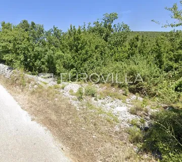 Omiš, Nova Sela, građevinsko zemljište 536 m² - Nova Sela, Omiš