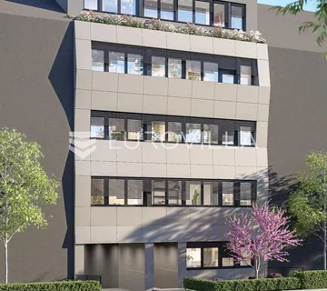 Zagreb, Petrova, luksuzan četverosoban stan, 96 m², NOVOGRADNJA