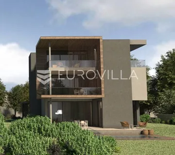 Zagreb, Tuškanac zemljište 640m2 za vilu 450m2 BRP