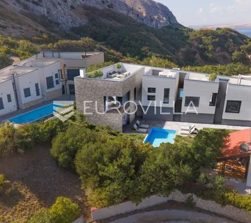 Pag, Bošana, NOVOGRADNJA, luksuzna villa na jedinstvenoj lokaciji - Bošana, Pag