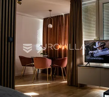 Zagreb, TREŠNJEVKA, odličan jednosoban stan 40 m2 - cover