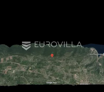 Šolta, Donje Selo, poljoprivredno zemljište površine 19798 m² - Donje Selo, Šolta