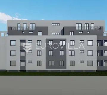 Velika Gorica, moderan četverosoban stan u novogradnji, 107 m²