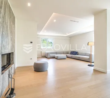 Šalata, novogradnja, luksuzan četverosoban stan s vrtom, wellness, apartman - Zagreb