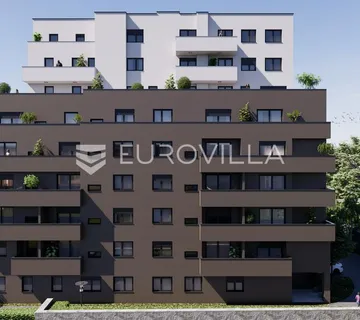 Zagreb, Trešnjevka, HERITAGE, četverosoban stan 97 m² - cover