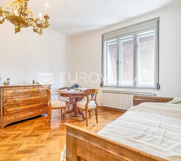 Zagreb, centar, Gundulićeva, prekrasan stan 144 m² u izvrsnoj zgradi s liftom