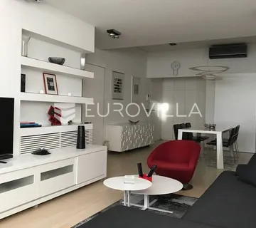 Zagreb, Trešnjevka, Ogrizovićeva ulica, moderan trosoban stan 100 m² s garažom - cover