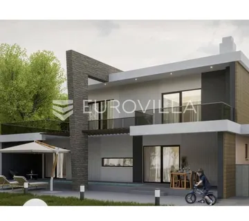 Poreč, Mušalež moderna vila NKP141 m2 na lijepoj okućnici svega 5 km od Poreča - Mušalež, Poreč