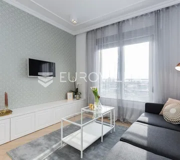 Zagreb, Kustošija, Ilica, prekrasan novouređen dvosoban stan 50 m² - cover