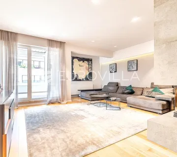 Zagreb, Medvedgradska, novogradnja, četverosoban luksuzan stan 181,93 m² - cover