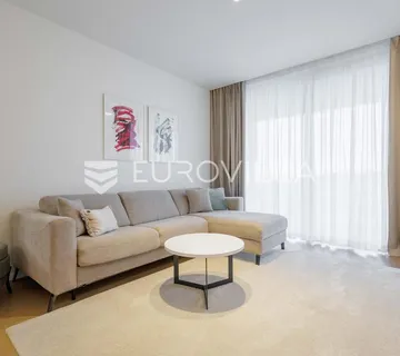 Istra, Savudrija, Petram resort, moderan jednosoban apartmana 64 m², pogled more, 1. kat, parking - Crveni Vrh, Umag
