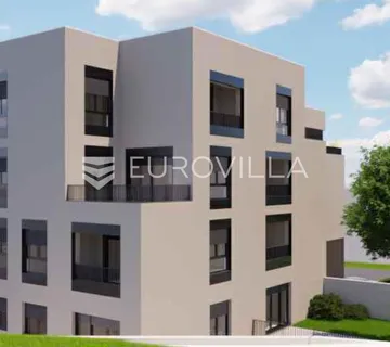 Zagreb, Črnomerec, Kuniščak, atraktivan trosoban stan u novogradnji, 74 m²