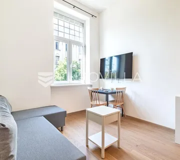 Zagreb, centar, funkcionalan jednosoban stan 33 m²
