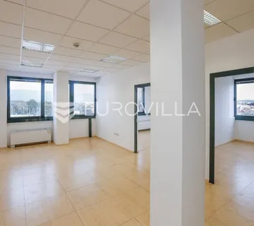 Zagreb, Dubrava, funkcionalan poslovni prostor uredske namjene 225 m² na 1. katu poslovne zgrade - Donja Dubrava
