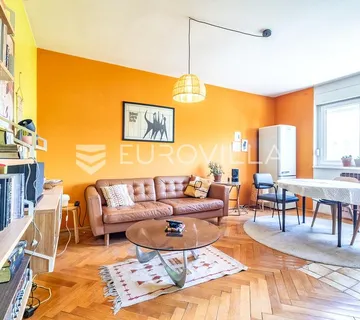 Zagreb, Savica, trosoban stan s dvije loggie, 65 m² - cover