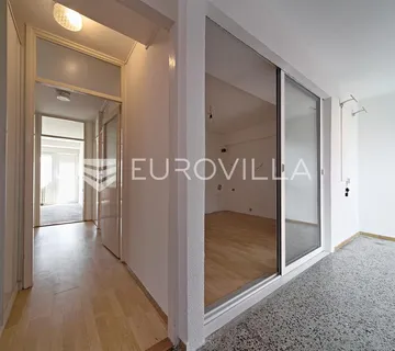 Osijek, Centar, dvosoban stan za prodaju u samom srcu grada, 55,19 m²