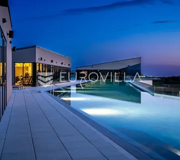 Istra, Savudrija, Petram Resort, apartman s jednom spavaćom sobom u prizemlju 61,80 m² - Crveni Vrh, Umag