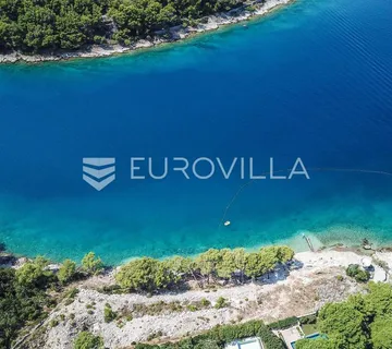 Brač, Povlja, poljoprivredno zemljište s pogledom, 17.500 m² - Povlja, Selca