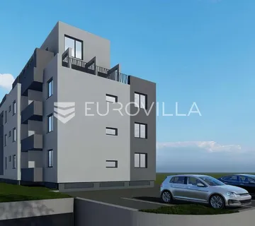 Velika Gorica, moderan dvosoban stan u novogradnji, 44 m² - Centar