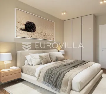Istra, Poreč, dvosoban stan na 2. katu moderne novogradnje 81 m²