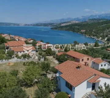 Zadar, Kruševo, Meka Draga građevinsko zemljište s panoramskim pogledom na more i Velebit - Kruševo, Obrovac