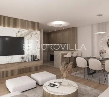 Slavonski Brod, J.J. Strossmayera, četverosoban penthouse s apartmanom, 147,92 m², 3. kat, lift - cover
