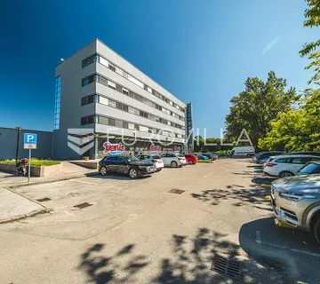 Zagreb, Borongaj, prostrani uredski prostor za zakup 734 m² s parkingom