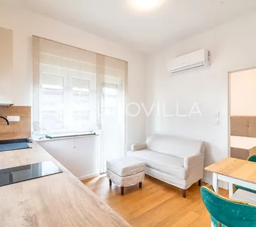 Zagreb, Ravnice, prekrasan dvosoban stan 30 m² PRVI NAJAM - cover