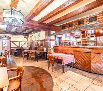 Zagreb, Trešnjevka sjever, poslovni prostor / lokal ugostiteljske namjene 100 m²
