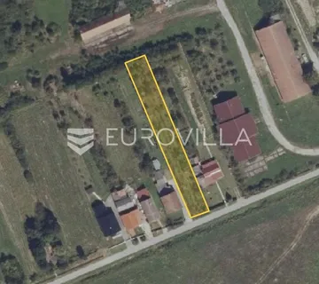 Piškorevci, građevinsko zemljište 1254 m² - cover