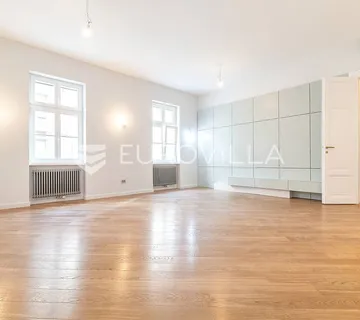 Zagreb, Donji Grad, Gundulićeva luksuzan trosoban stan 110 m2 - cover