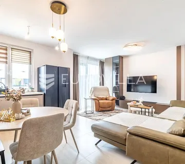 Zagreb, Sloboština, moderni trosobni stan, 74,68 m², Novogradnja - cover