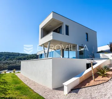Otok Murter, Betina, prekrasna villa s bazenom - cover