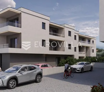 Istra, Pula Štinjan, moderan stan, dvije spavaće sobe, parking, ostava - Štinjan, Pula
