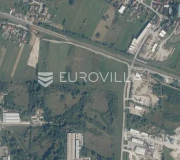 Zagreb, Sesvetski Kraljevec, Građevinsko zemljište 16500m2 - Sesvete, Zagreb