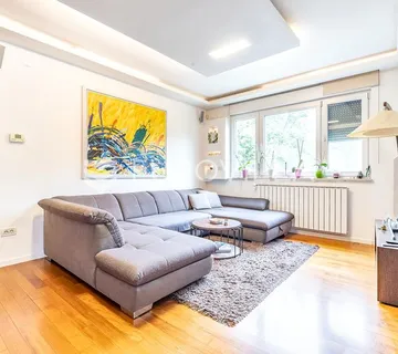 Zagreb, Remete, trosobni stan, garaža, parkirno mjesto, 102,47 m² - cover
