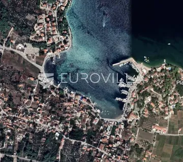Korčula, građevinsko zemljište nadomak mora - cover