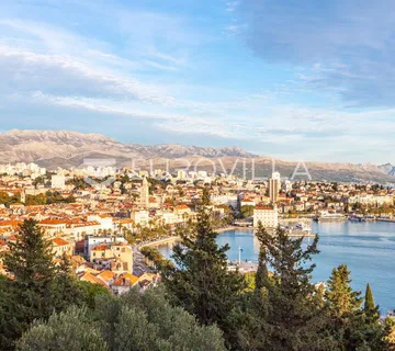 Split, Kila, građevinska parcela za gradnju manje zgrade - cover