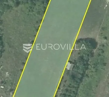 Zagreb, Lučko, građevinsko zemljište 3200 m2 - Lučko, Zagreb