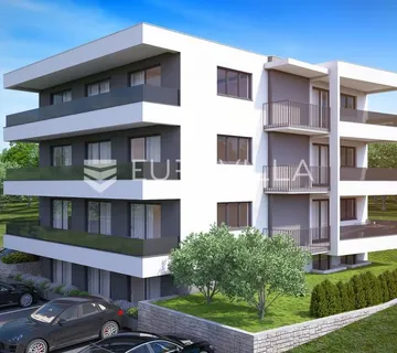 Pag, Mandre, dvosoban stan 76,90 m² 350 m od mora - cover