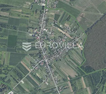 Velika Gorica, Buševec, građevinsko zemljište površine 685 m² - Buševec, Velika Gorica