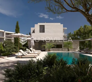 Split, Heritage Podstrana | Dvosoban stan s vrtom - Podstrana - Miljevac, Podstrana