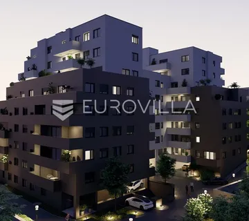 Zagreb, Trešnjevka, HERITAGE četverosoban stan 78 m²